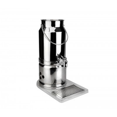 Dispensador DE leche inox 1810 5 Lts.. Lacor 69030