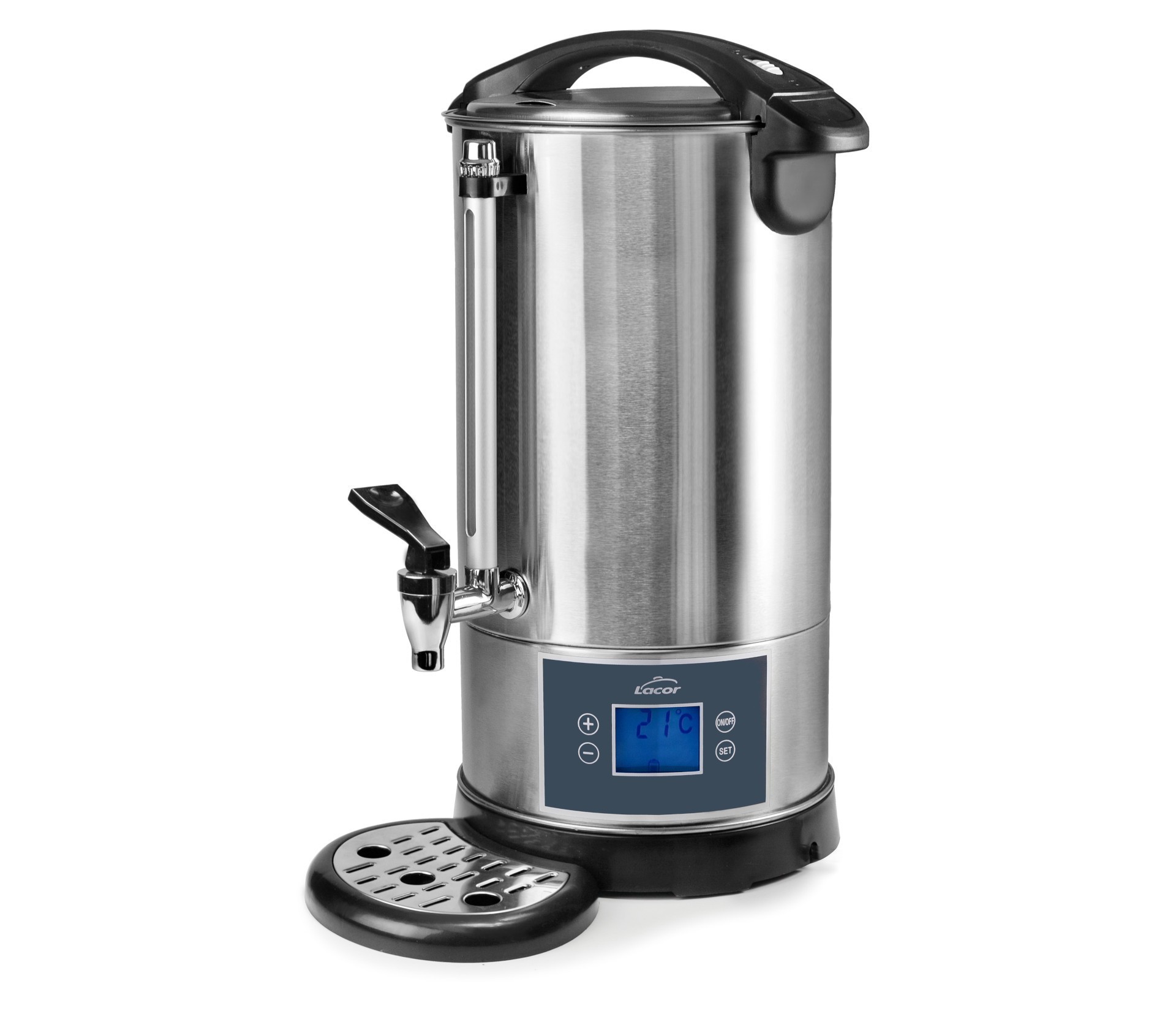 Airpot electrico 4 lts. Lacor 69472