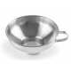 Embudo para mermelada inox 1810. Lacor 62517