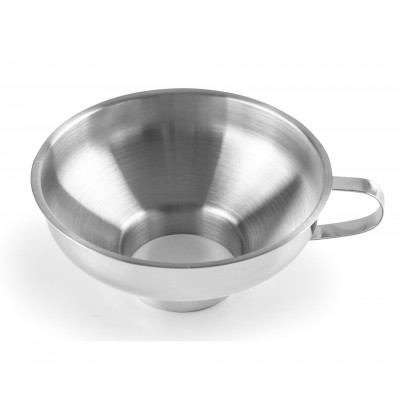 Embudo para mermelada inox 1810. Lacor 62517