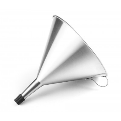 Embudo inox. 24 cms.. Lacor 62524