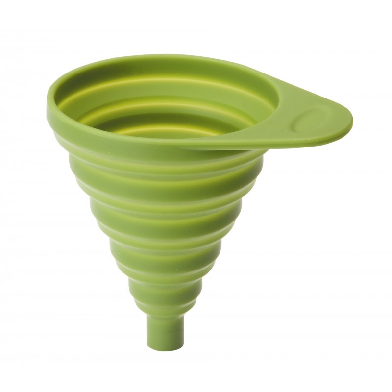 Embudo silicona expandible. Lacor 68085