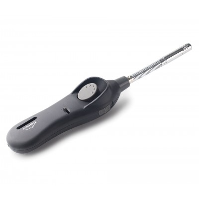 Encendedor A gas caña flexible black. Lacor 68966