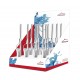 Caja display encendedor cocina 12 pcs. Lacor 68976