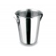 Enfriachampan inox asas soldadas 20 cm. Lacor 61321