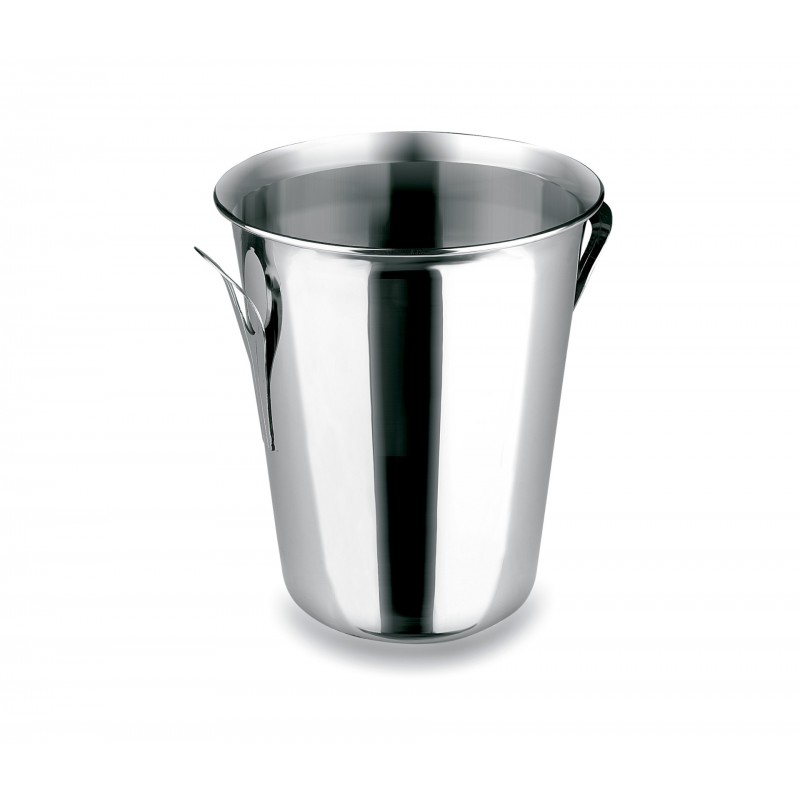 Enfriachampan inox asas soldadas 20 cm. Lacor 61321