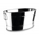 Barreño inox liso 53x38x25 cm. Lacor 62272