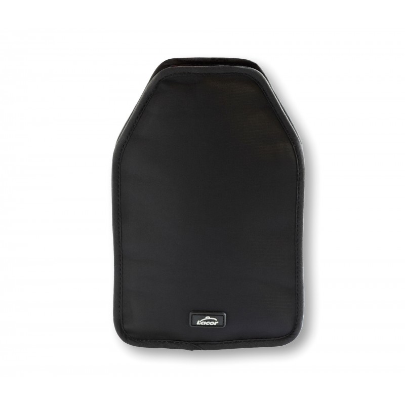 Funda enfria botellas negra. Lacor 62277