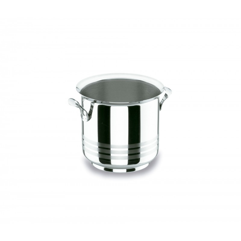 Cubo luxe D20 cm inox. Lacor 62320
