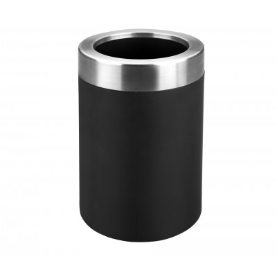 Enfriabotellas aro superior inox D125. Lacor 62356