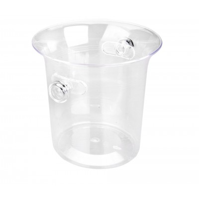 Cubo enfriabotellas acrilico 35 lts.. Lacor 62362