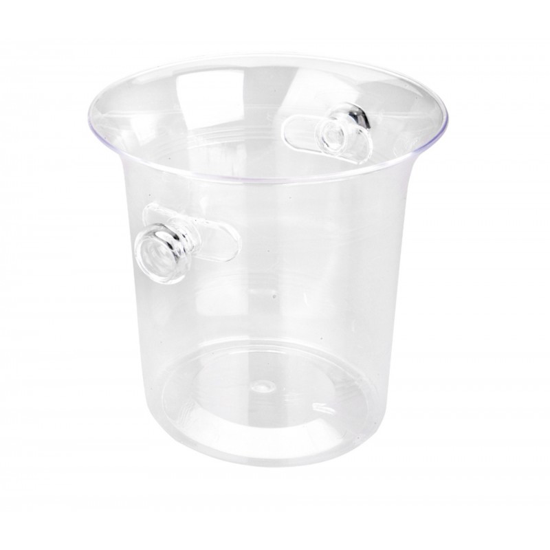 Cubo enfriabotellas acrilico 35 lts.. Lacor 62362