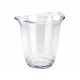 Cubo enfriabotellas flor 3 lts.. Lacor 62364