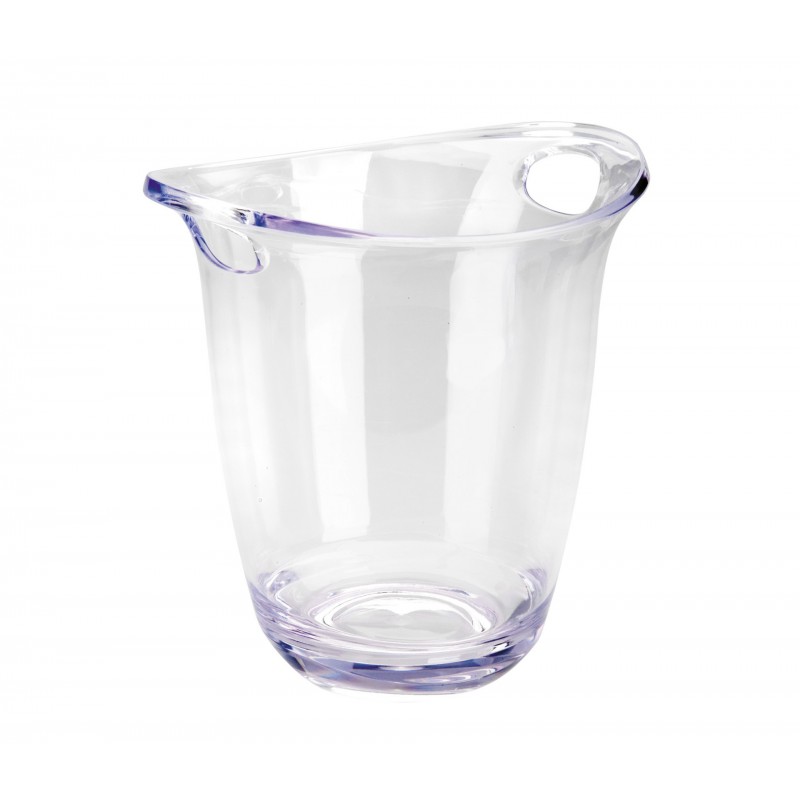Cubo enfriabotellas flor 3 lts.. Lacor 62364