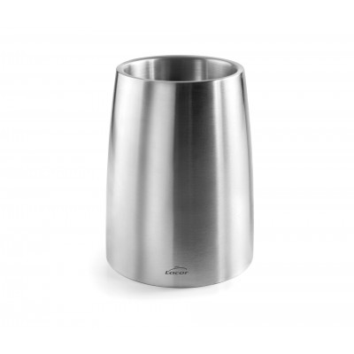 Enfriabotellas inox. Lacor 62389