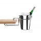 Soporte DE mesa enfriabotellas 18 cm. Lacor 62478
