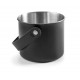 Cubitera moon D14 cm black. Lacor 65414