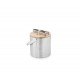 Cubitera tapa bambu D14 cm. Lacor 65514