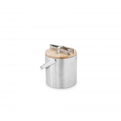 Cubitera tapa bambu D14 cm. Lacor 65514