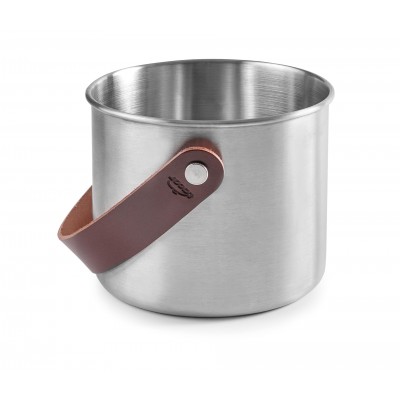 Cubitera moon D14 cm inox. Lacor 65614