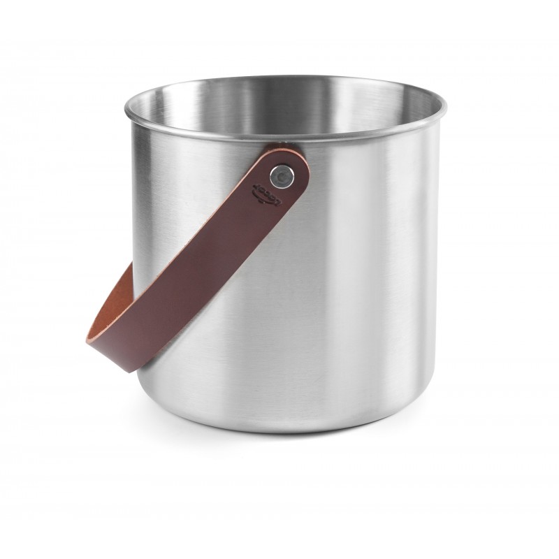 Cubitera moon D18 cm inox. Lacor 65618