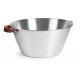 Barreño moon D 50 cms inox. Lacor 65650