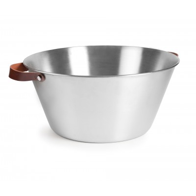 Barreño moon D 50 cms inox. Lacor 65650