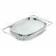 Escurridor extens. fregadero inox 1810. Lacor 62987