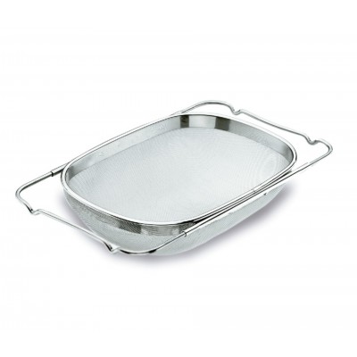 Escurridor extens. fregadero inox 1810. Lacor 62987