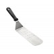 Espatula perforada inox 75x215 cms.. Lacor 60421