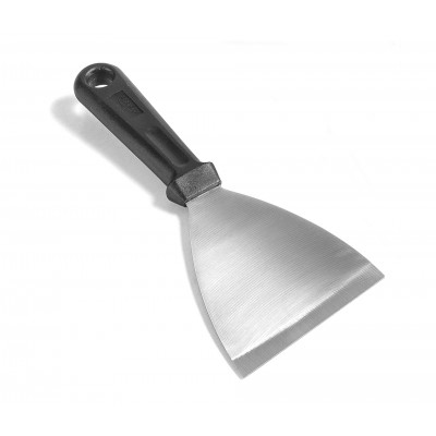 Espatula plancha inox 10x115cms.. Lacor 60422