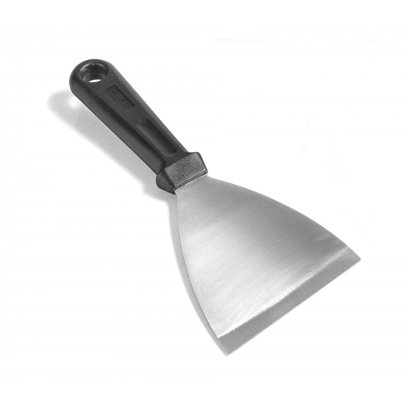Espatula plancha inox 10x115cms.. Lacor 60422