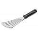 Espatula flexible pescado 17 cm inox. Lacor 60426