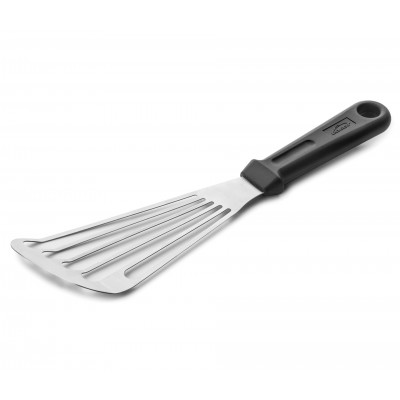 Espatula flexible pescado 17 cm inox. Lacor 60426