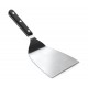 Espatula grill acodada 12X27 cm. Lacor 60434
