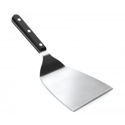 Espatula grill acodada 12X27 cm. Lacor 60434
