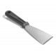 Espatula plancha inox 6x12CM. Lacor 60446