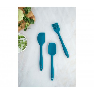 Set 3 utensilios turquesa. Lacor 64452