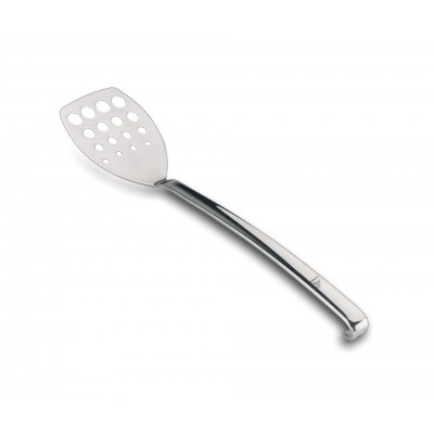 Espatula perforada profesional inox1810. Lacor 72809