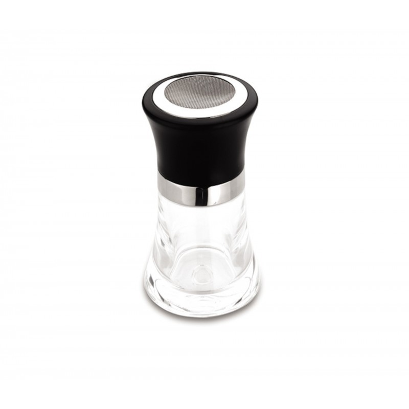 Especiero malla plastico transparente. Lacor 61906