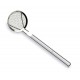 Rasera alambre 10 cms. inox 1810. Lacor 67410
