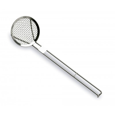 Rasera alambre 15 cms. inox 1810. Lacor 67415