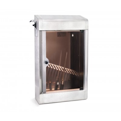 Armario esterilizador UV 10 cuchillos. Lacor 39012
