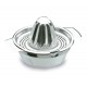 Mini exprimidor inox 150 ml. Lacor 62952