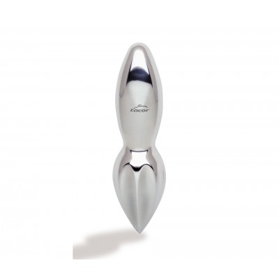 Exprimidor manual inox 1810. Lacor 63912