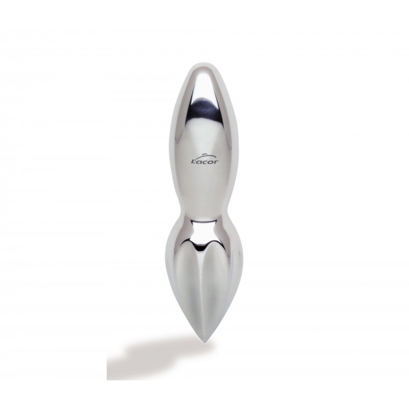 Exprimidor manual inox 1810. Lacor 63912