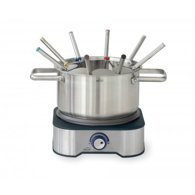 Fondue eléctrica grey plus. Lacor 69399