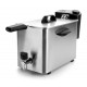 Freidora electrica 4 lts. 2500 W. cgrifo. Lacor 69134