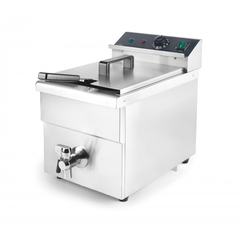 Freidora electrica inducción 3500W. Lacor 69465