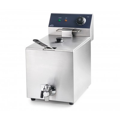 Freidora electrica 8 lts 3250W. Lacor 69468